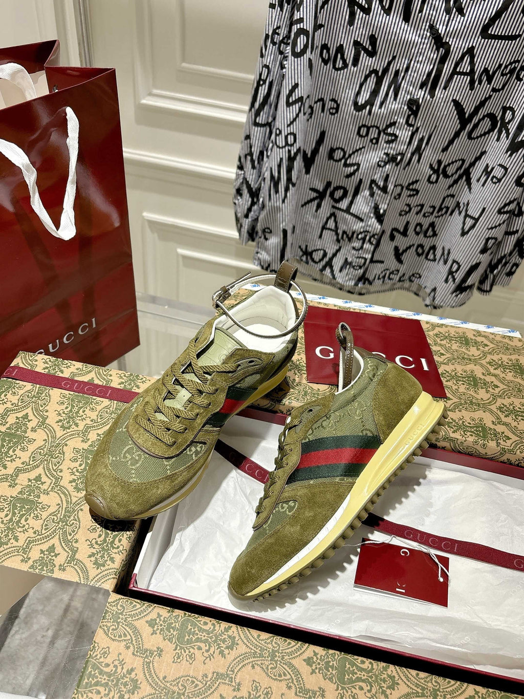 Spring/Summer New Release – Women’s Sport Sneakers