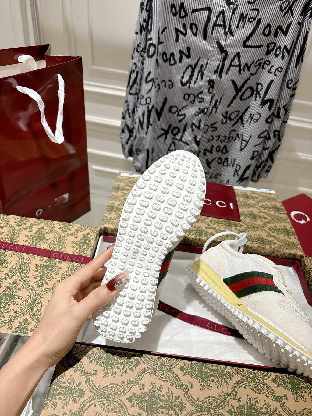 Spring/Summer New Release – Women’s Sport Sneakers