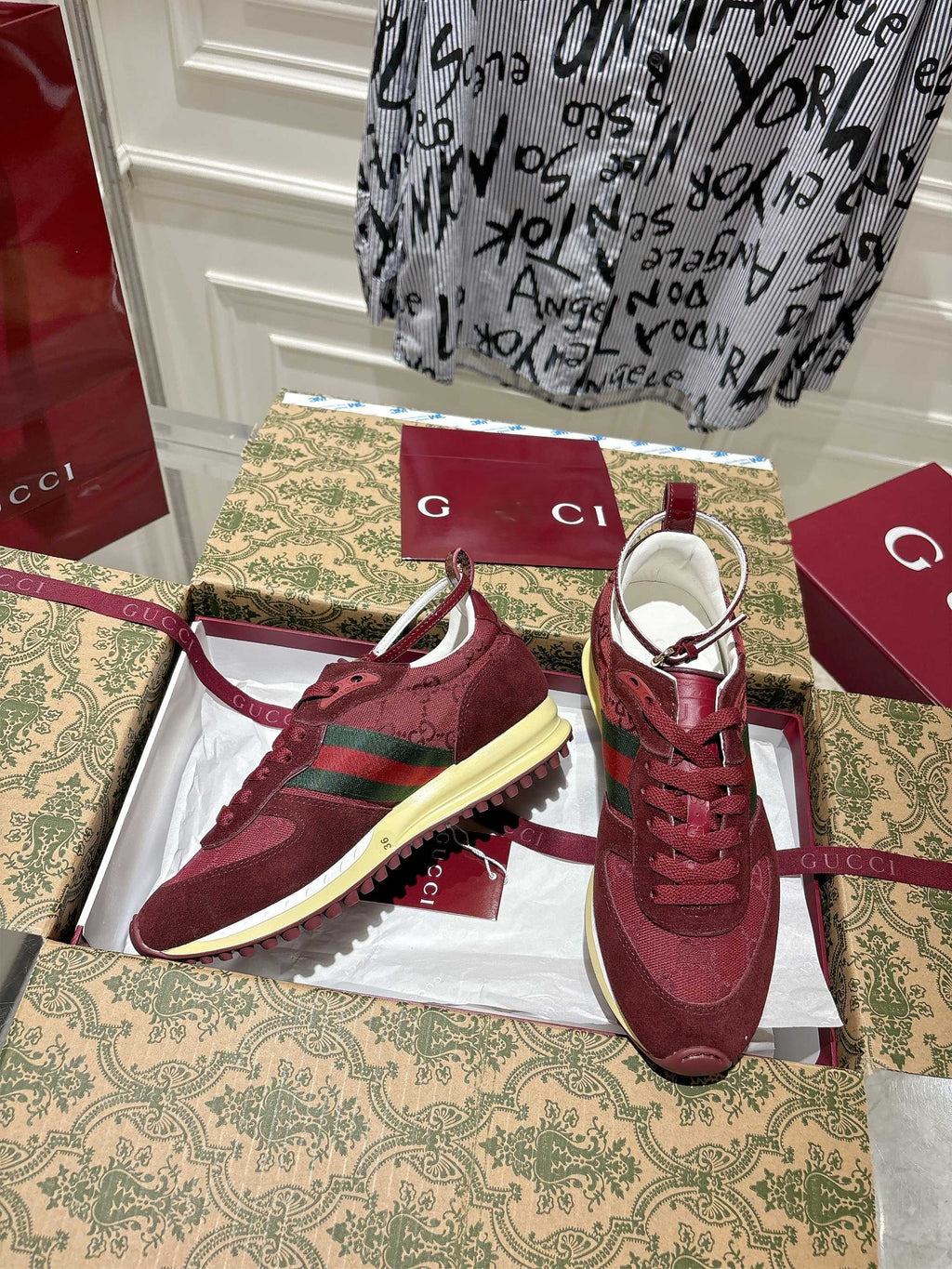 Spring/Summer New Release – Women’s Sport Sneakers