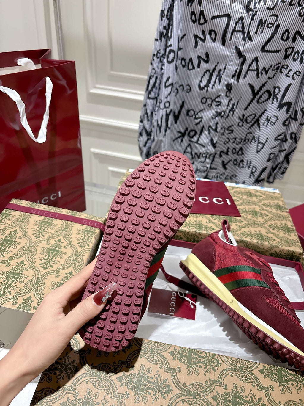 Spring/Summer New Release – Women’s Sport Sneakers