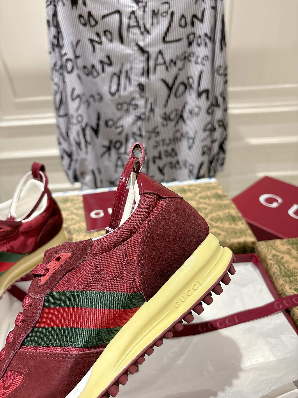 Spring/Summer New Release – Women’s Sport Sneakers