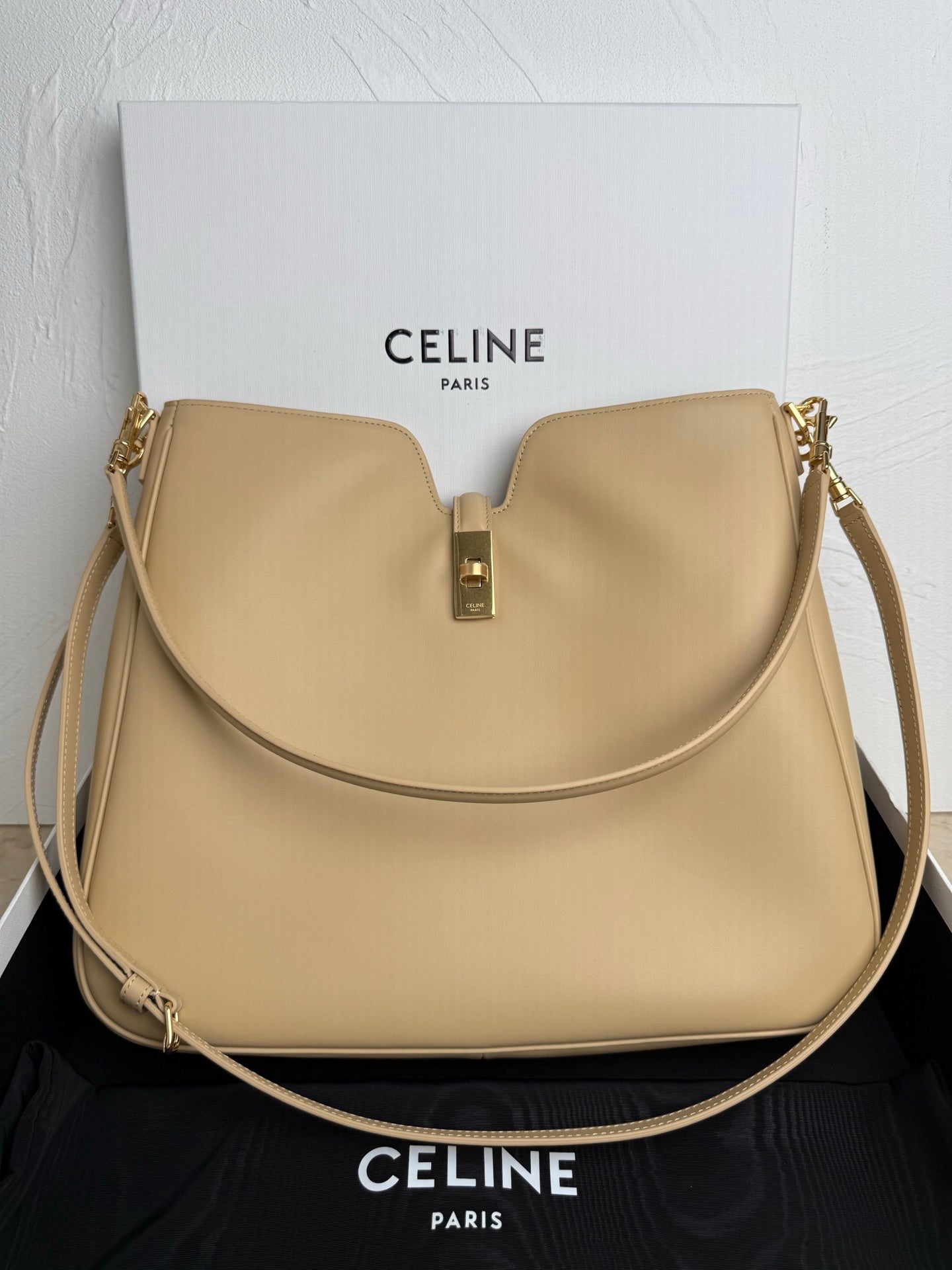 Camille Handbag  (Premium Quality)