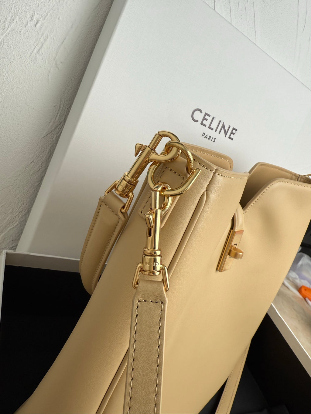 Camille Handbag  (Premium Quality)