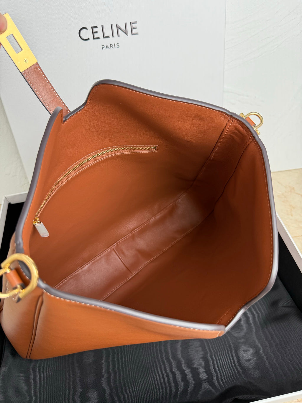 Camille Handbag  (Premium Quality)