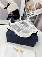 2025 Knit Mesh Running Sneakers