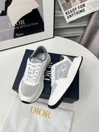 2025 Knit Mesh Running Sneakers