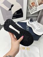 2025 Knit Mesh Running Sneakers