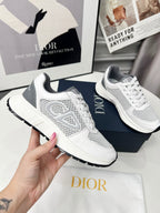 2025 Knit Mesh Running Sneakers