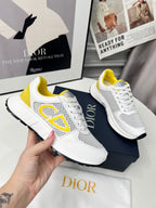 2025 Knit Mesh Running Sneakers