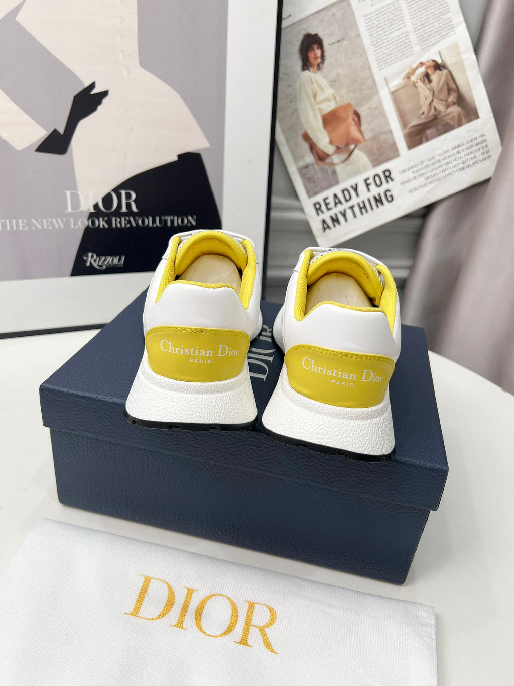 2025 Knit Mesh Running Sneakers