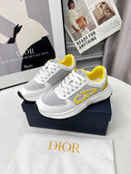 2025 Knit Mesh Running Sneakers