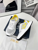 2025 Knit Mesh Running Sneakers