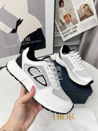 2025 Knit Mesh Running Sneakers