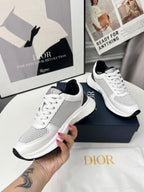 2025 Knit Mesh Running Sneakers