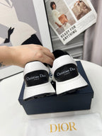 2025 Knit Mesh Running Sneakers