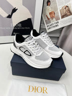 2025 Knit Mesh Running Sneakers