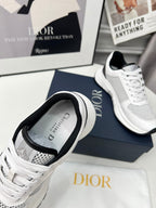 2025 Knit Mesh Running Sneakers