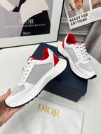 2025 Knit Mesh Running Sneakers