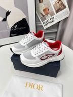 2025 Knit Mesh Running Sneakers