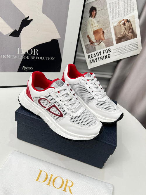 2025 Knit Mesh Running Sneakers