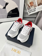 2025 Knit Mesh Running Sneakers