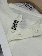 Early Fall Slim-Fit Contrast Wool Sweater