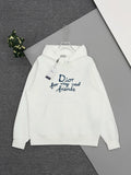 Premium Hoodie with Embroidered Logo
