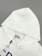 Premium Hoodie with Embroidered Logo