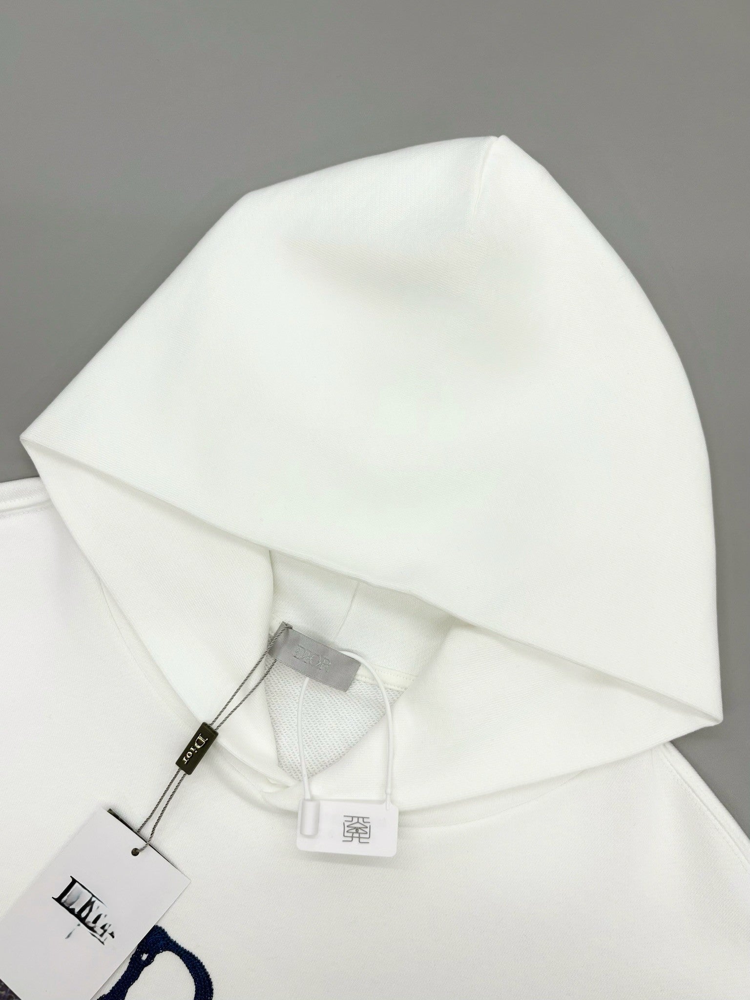 Premium Hoodie with Embroidered Logo