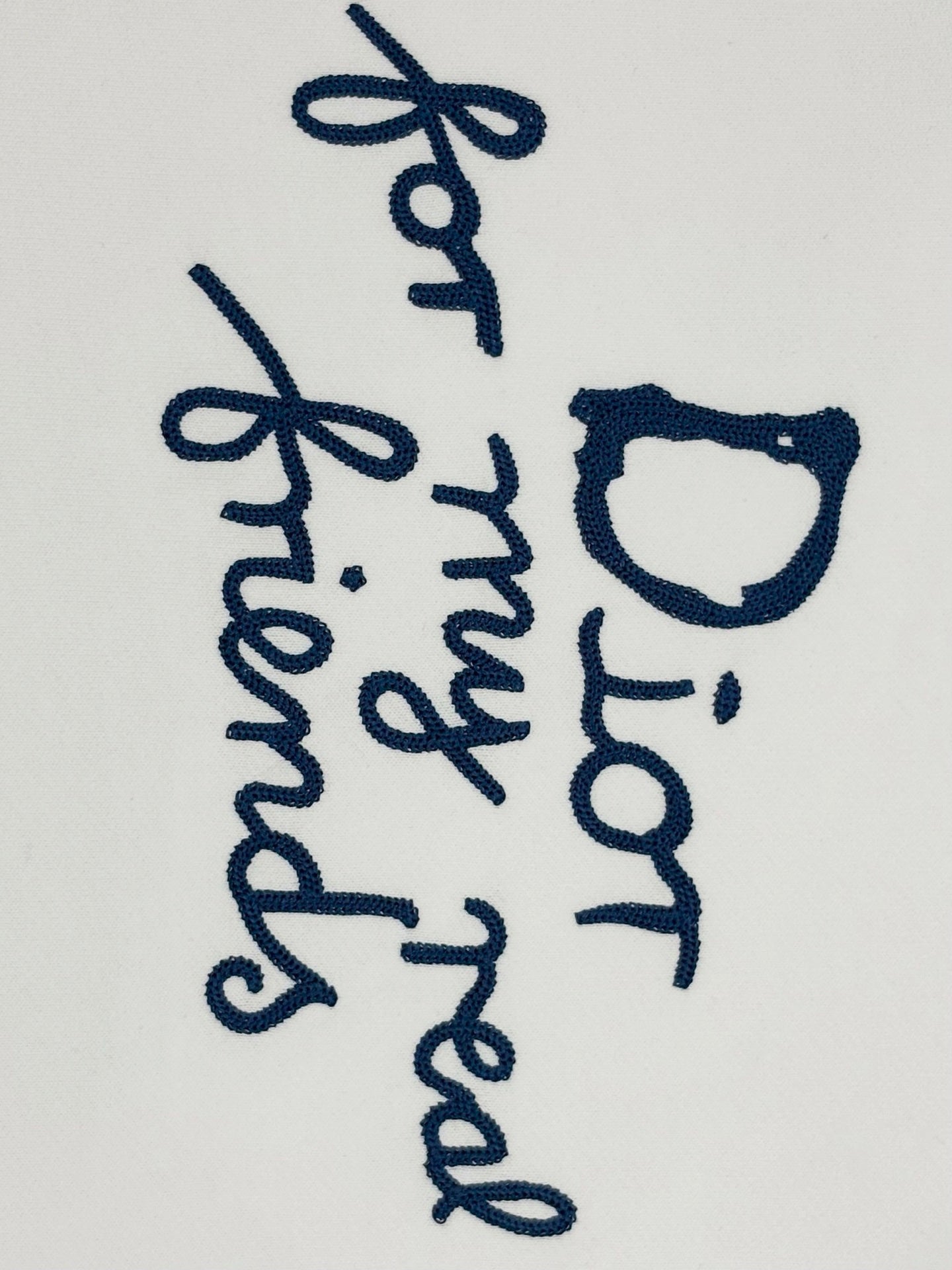 Premium Hoodie with Embroidered Logo