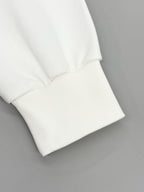 Premium Hoodie with Embroidered Logo