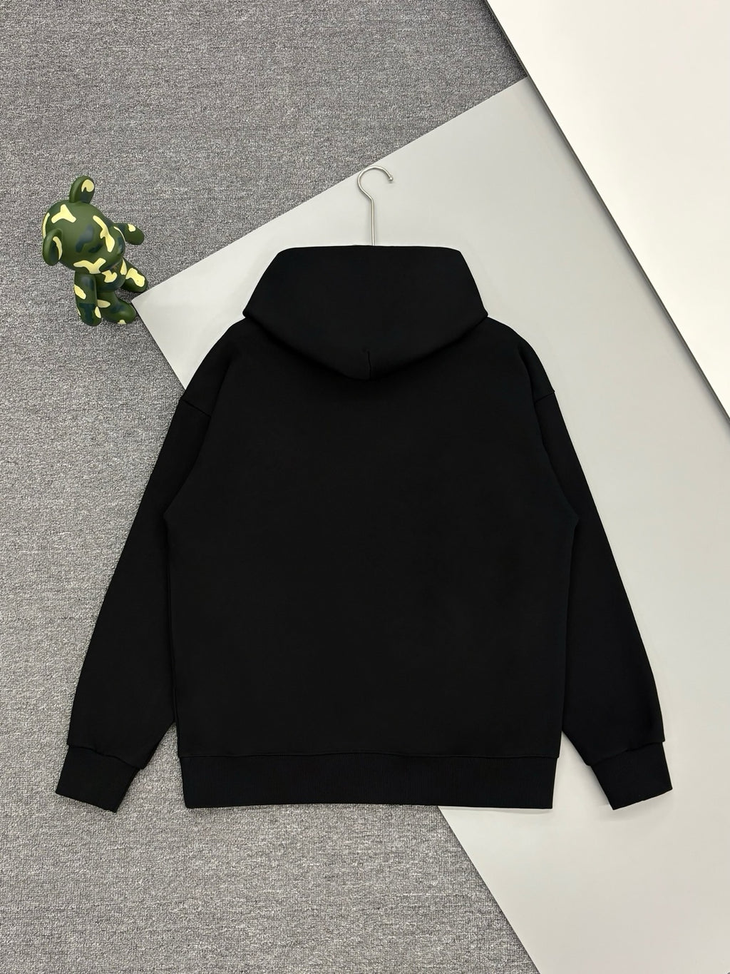 Premium Hoodie with Embroidered Logo