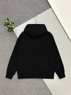 Premium Hoodie with Embroidered Logo