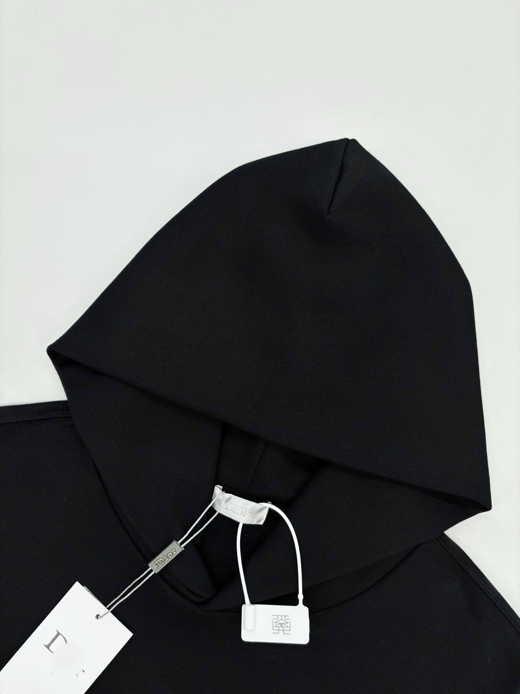 Premium Hoodie with Embroidered Logo