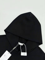 Premium Hoodie with Embroidered Logo