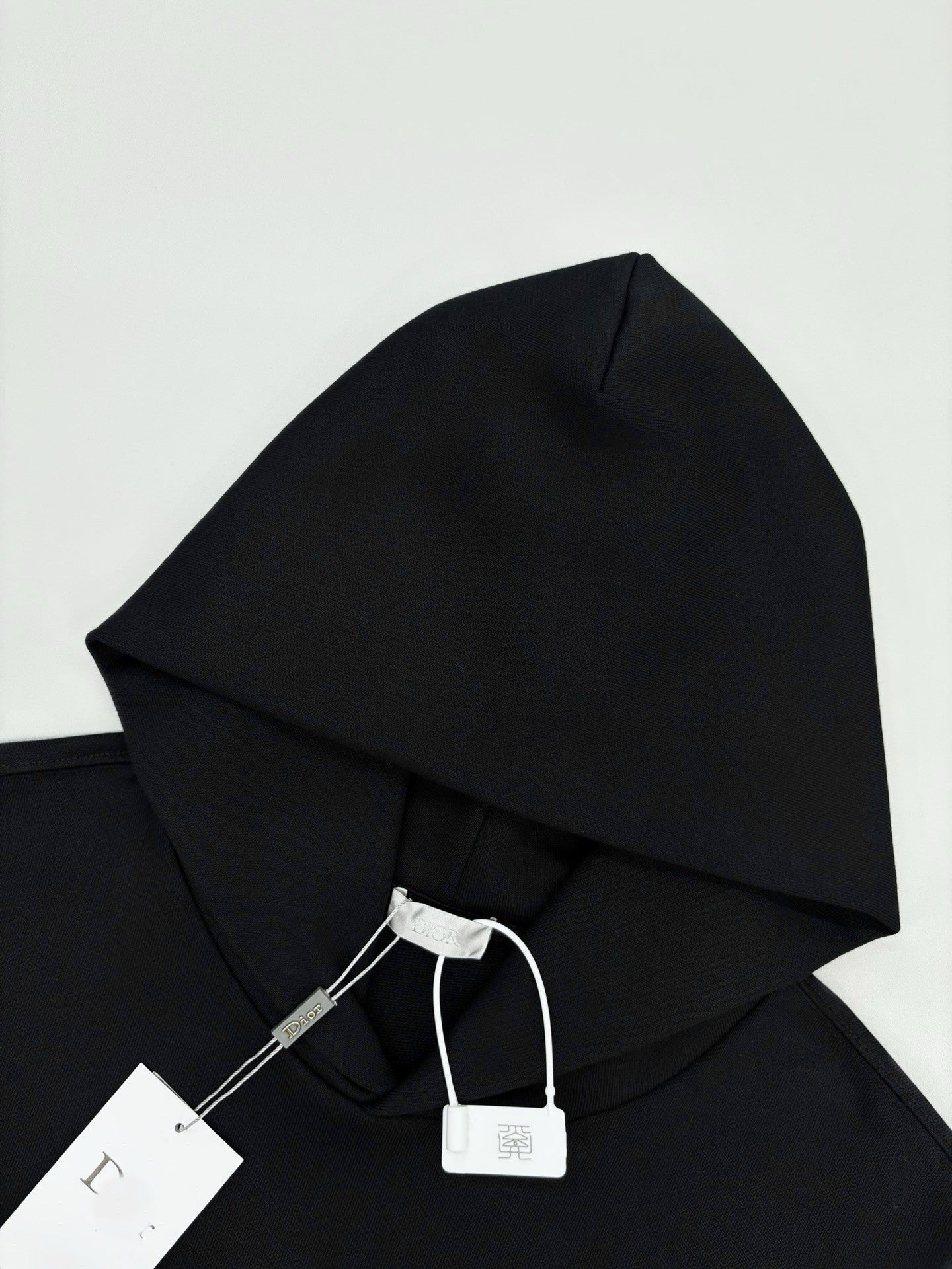 Premium Hoodie with Embroidered Logo