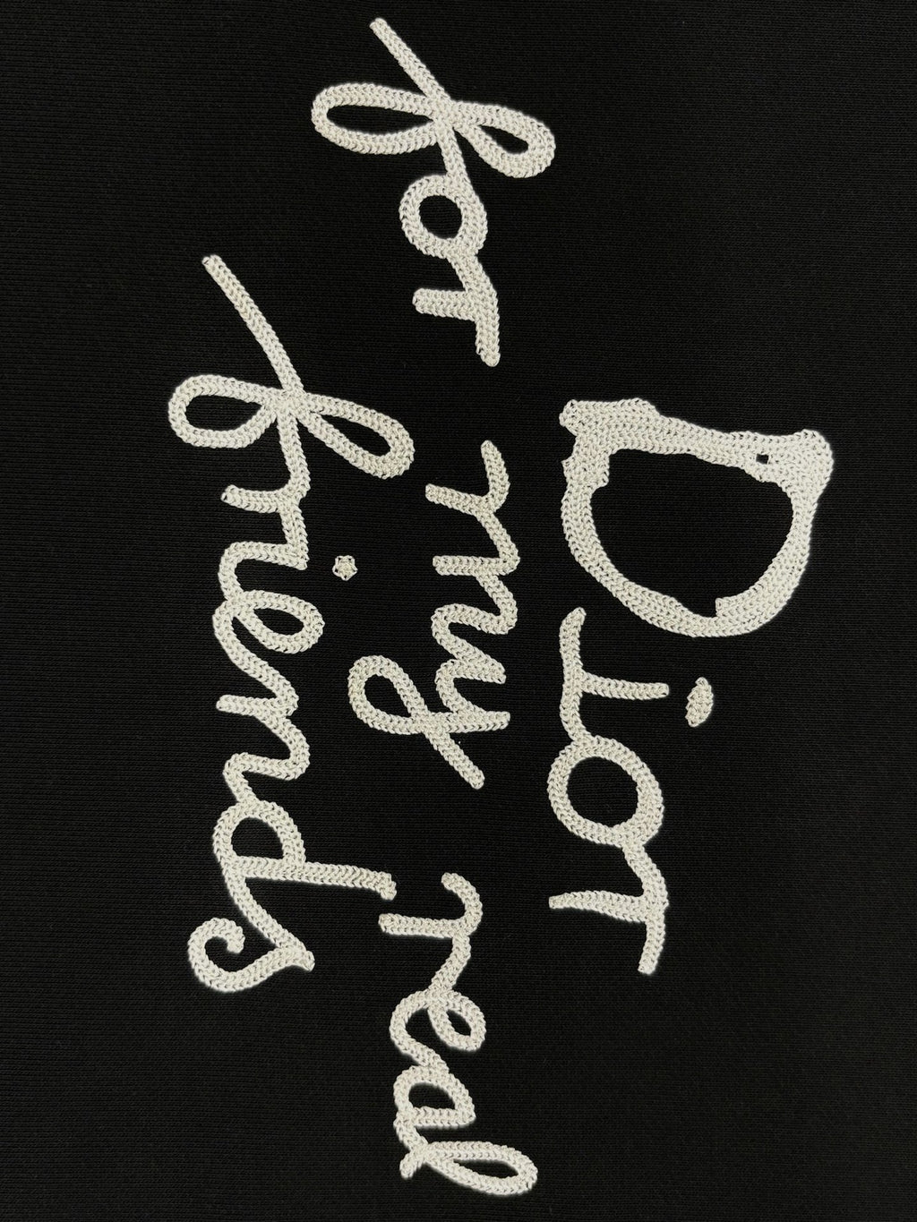 Premium Hoodie with Embroidered Logo