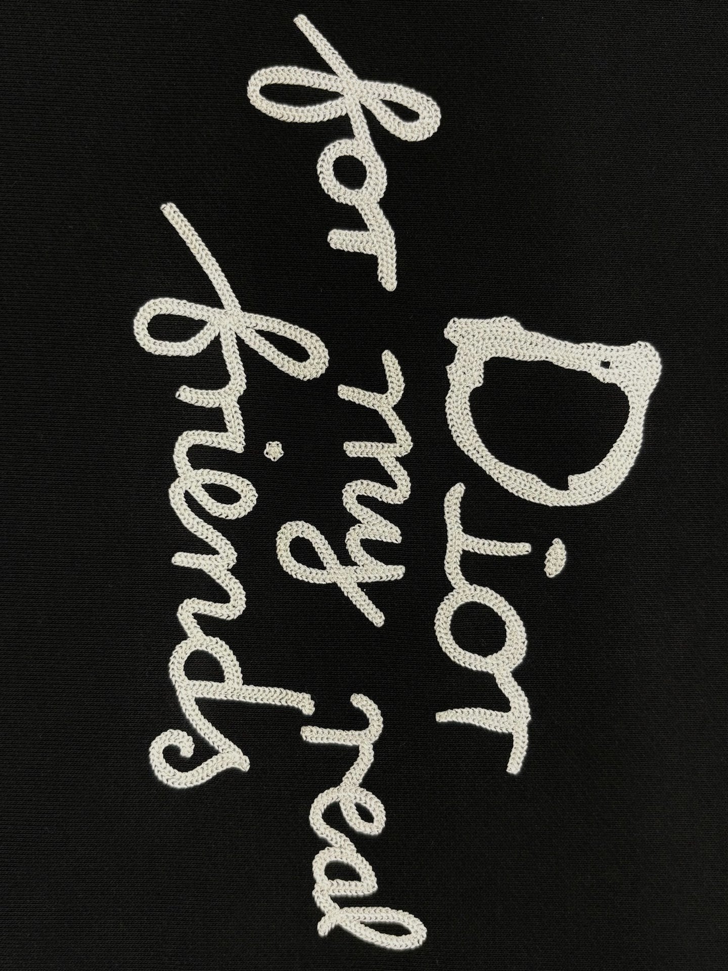 Premium Hoodie with Embroidered Logo