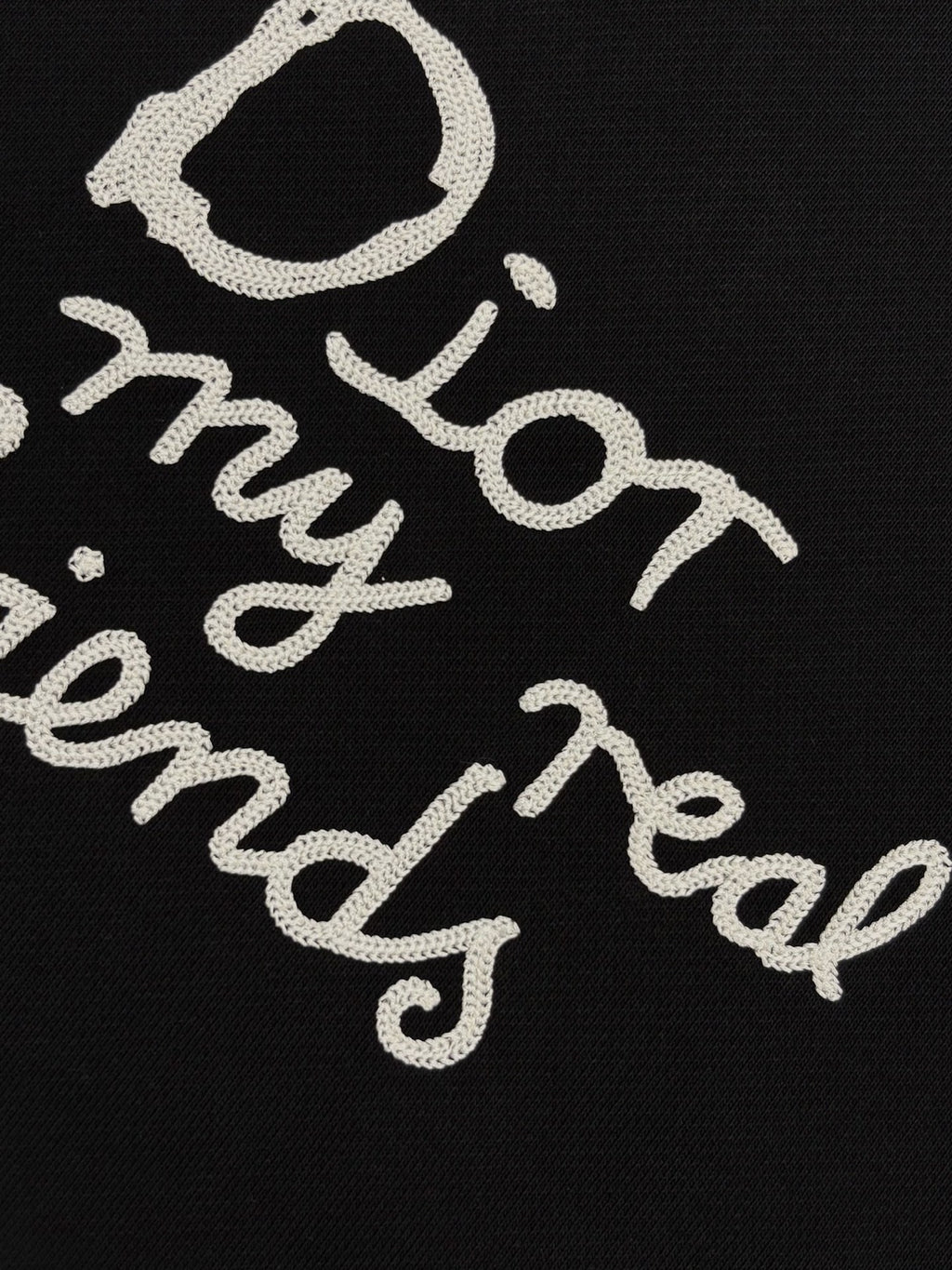 Premium Hoodie with Embroidered Logo