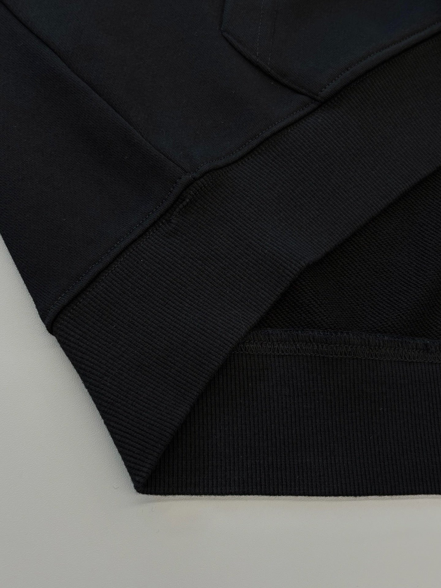 Premium Hoodie with Embroidered Logo