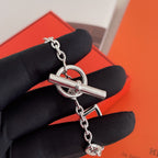 Farandole  Chain-Link Bracelet