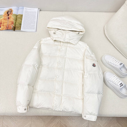 Limited Edition Hooded Down Jacket