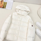 Limited Edition Hooded Down Jacket