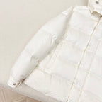 Limited Edition Hooded Down Jacket