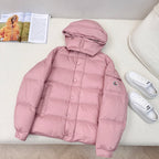 Limited Edition Hooded Down Jacket