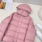 Limited Edition Hooded Down Jacket