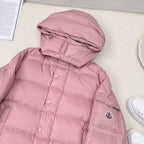 Limited Edition Hooded Down Jacket