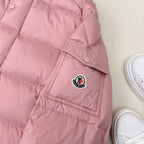 Limited Edition Hooded Down Jacket