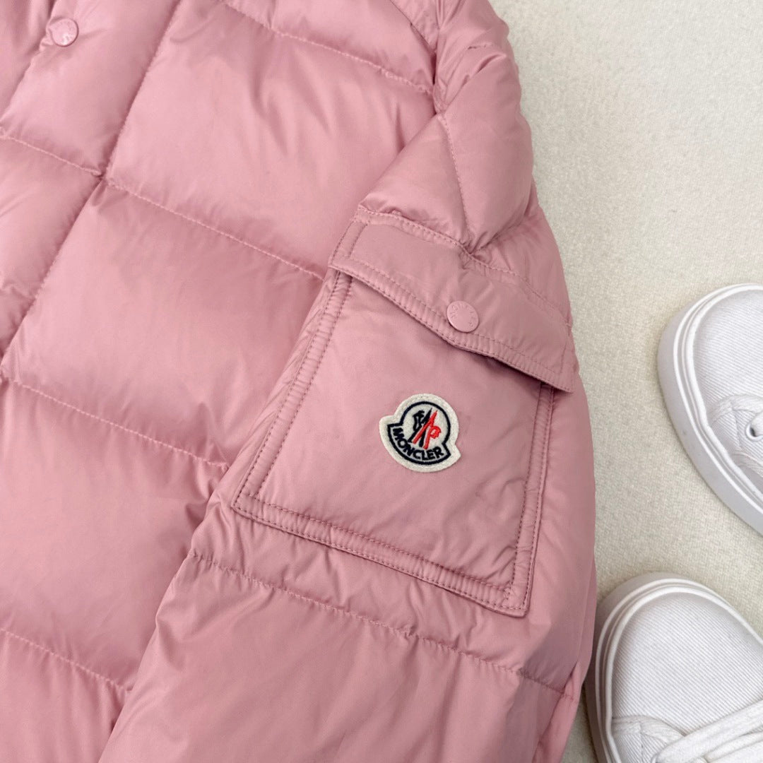 Limited Edition Hooded Down Jacket