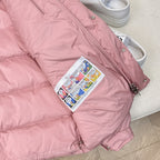 Limited Edition Hooded Down Jacket